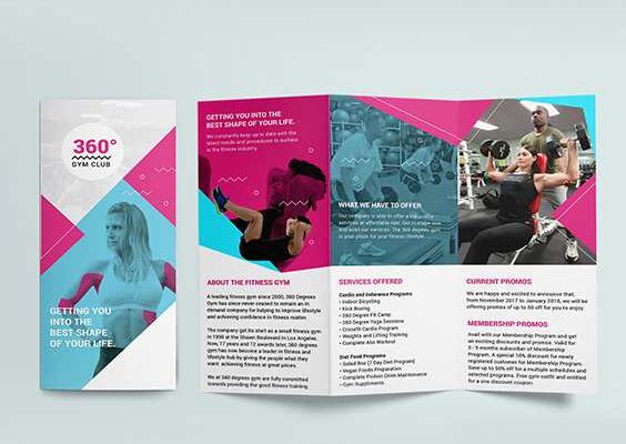 Brochure Graphic Desgning 13