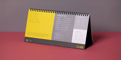 Calendar Printing