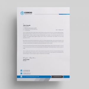 LETTERHEAD